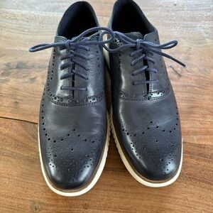 Cole Haan Zero Grand Navy